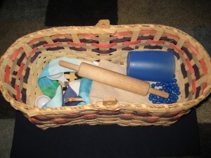 Treasure Basket