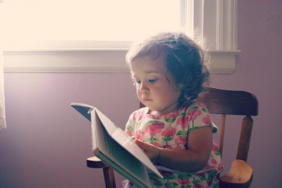 Favorite Board Books for Toddlers