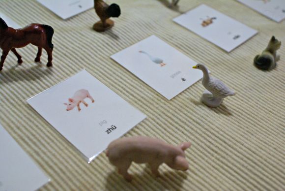 Ancient China Mini-Theme Unit with Montessori-inspired Activities